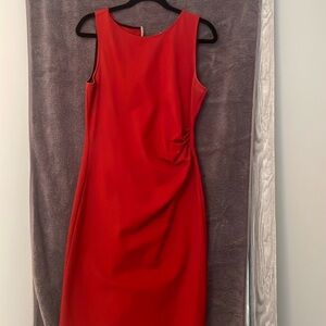 Kenneth Cole sleeveless dress